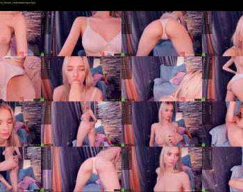 katrinpolly — 63 minute Chaturbate couple cam show recording, 1080p, Aug 22, 2021