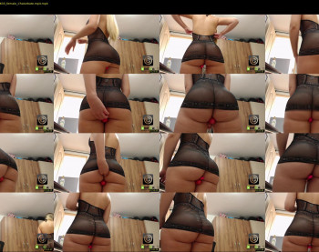 keily_lovers — 29 minute Chaturbate female cam show recording, 720p, Aug 22, 2021