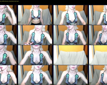 kelly_copperfield — 36 minute Chaturbate female cam show recording, 1080p, Aug 23, 2021