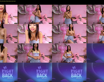 kiara_roses — 48 minute Chaturbate female cam show recording, 720p, Aug 22, 2021