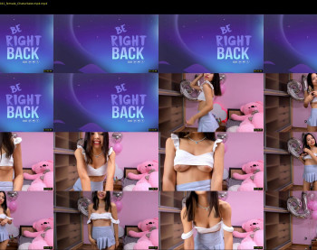 kiara_roses — 48 minute Chaturbate female cam show recording, 720p, Aug 22, 2021
