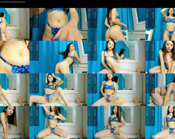 kimi_cake — 34 minute Chaturbate female cam show recording, 1080p, Aug 23, 2021