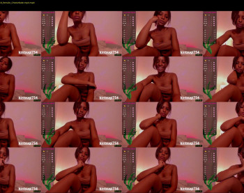 kintsugim — 12 minute Chaturbate female cam show recording, 720p, Aug 22, 2021