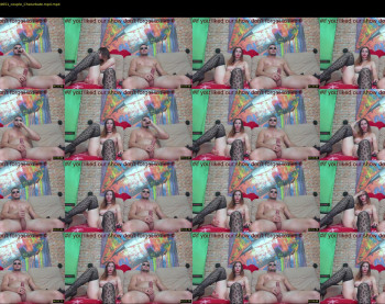 kira__edward — 10 minute Chaturbate couple cam show recording, 1080p, Aug 22, 2021