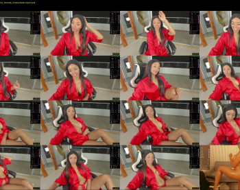 kleogold_1 — 40 minute Chaturbate female cam show recording, 1080p, Aug 22, 2021
