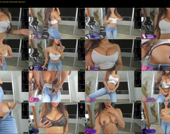 kleogold_1 — 73 minute Chaturbate female cam show recording, 1080p, Aug 23, 2021