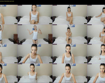 korea_s — 64 minute Chaturbate female cam show recording, 720p, Aug 22, 2021