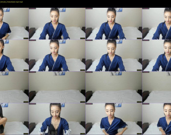 korea_s — 3 minute Chaturbate female cam show recording, 720p, Aug 22, 2021