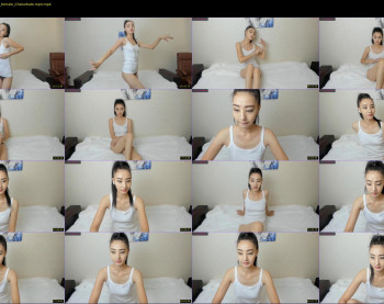 korea_s — 49 minute Chaturbate female cam show recording, 720p, Aug 22, 2021