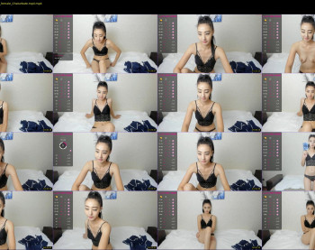 korea_s — 64 minute Chaturbate female cam show recording, 720p, Aug 22, 2021