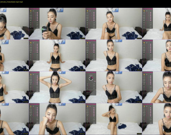 korea_s — 59 minute Chaturbate female cam show recording, 720p, Aug 22, 2021