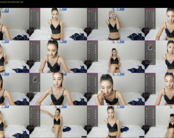 korea_s — 39 minute Chaturbate female cam show recording, 720p, Aug 22, 2021