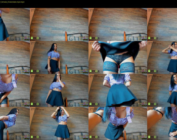 krisi_kiss — 68 minute Chaturbate female cam show recording, 1080p, Aug 22, 2021