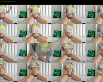kriss0leoo — 3 minute Chaturbate couple cam show recording, 1080p, Aug 22, 2021