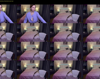 lafextra — 26 minute Chaturbate female cam show recording, 720p, Aug 22, 2021