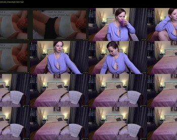 lafextra — 39 minute Chaturbate female cam show recording, 720p, Aug 22, 2021