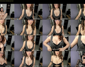 lalanaughty1 — 114 minute Chaturbate female cam show recording, 720p, Aug 22, 2021