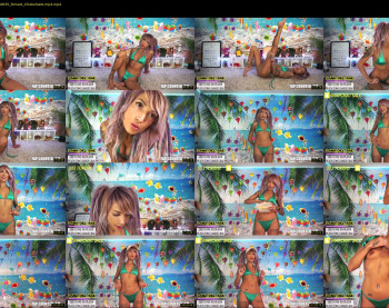 lana_del_bae — 81 minute Chaturbate female cam show recording, 1080p, Aug 22, 2021