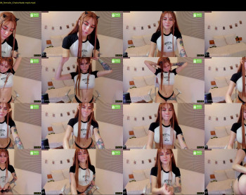 lanitarhoa — 7 minute Chaturbate female cam show recording, 1080p, Aug 22, 2021