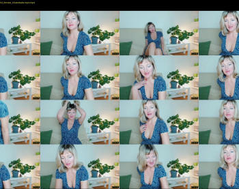 lara_fisher — 9 minute Chaturbate female cam show recording, 1080p, Aug 22, 2021