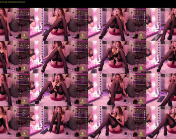 laracroftt — 15 minute Chaturbate female cam show recording, 1080p, Aug 23, 2021