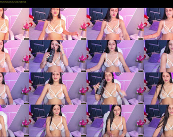 laura__cruz — 26 minute Chaturbate female cam show recording, 1080p, Aug 23, 2021