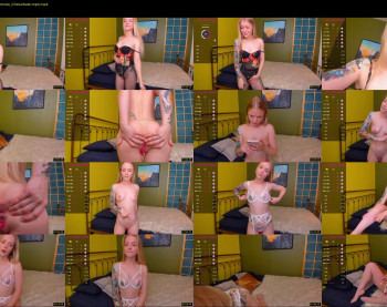 lili_01 — 48 minute Chaturbate female cam show recording, 1080p, Aug 22, 2021