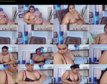 lili_hot18 — 19 minute Chaturbate female cam show recording, 1080p, Aug 22, 2021