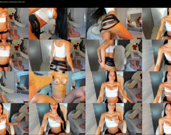 luisabaker — 76 minute Chaturbate female cam show recording, 720p, Aug 23, 2021