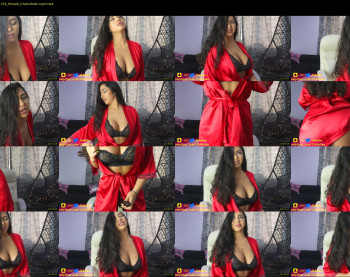 lylas_malika — 8 minute Chaturbate female cam show recording, 1080p, Aug 22, 2021