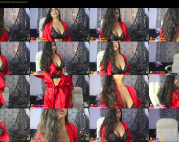 lylas_malika — 69 minute Chaturbate female cam show recording, 1080p, Aug 22, 2021
