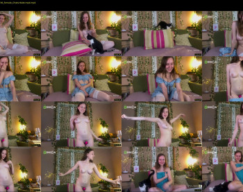 lynn_feline — 65 minute Chaturbate female cam show recording, 720p, Aug 23, 2021
