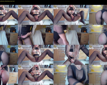maarym — 114 minute Chaturbate couple cam show recording, 720p, Aug 23, 2021