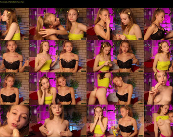 margolori — 61 minute Chaturbate couple cam show recording, 1080p, Aug 22, 2021
