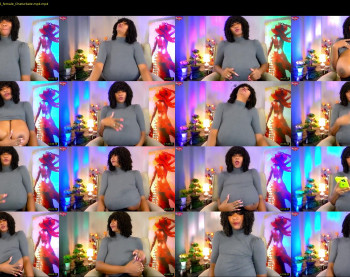 mariicha — 50 minute Chaturbate female cam show recording, 1080p, Aug 22, 2021