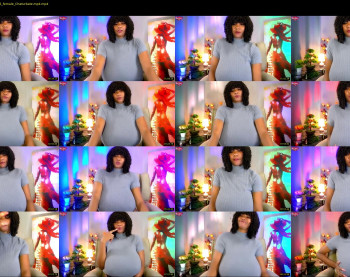 mariicha — 10 minute Chaturbate female cam show recording, 1080p, Aug 22, 2021