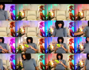 mariicha — 14 minute Chaturbate female cam show recording, 1080p, Aug 22, 2021