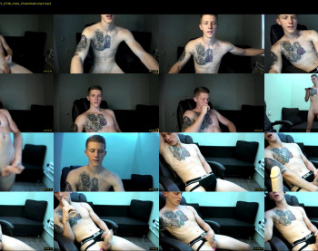 mark_shturman — 70 minute Chaturbate male cam show recording, 1080p, Aug 22, 2021