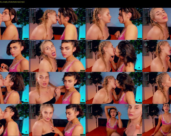 martajolie — 9 minute Chaturbate female cam show recording, 1080p, Aug 23, 2021