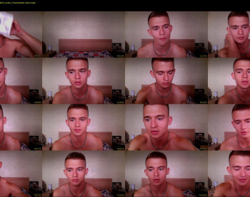 marvelboy_ — 70 minute Chaturbate male cam show recording, 720p, Aug 22, 2021