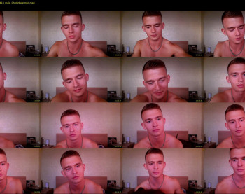 marvelboy_ — 45 minute Chaturbate male cam show recording, 720p, Aug 22, 2021