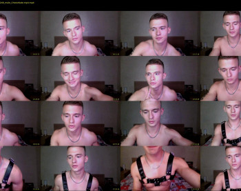marvelboy_ — 70 minute Chaturbate male cam show recording, 720p, Aug 22, 2021