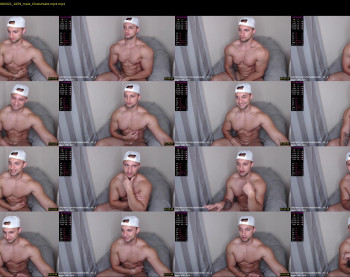 michaelbradley_for_u — 5 minute Chaturbate male cam show recording, 1080p, Aug 22, 2021