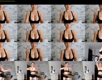 mila12000 — 6 minute Chaturbate female cam show recording, 1080p, Aug 22, 2021