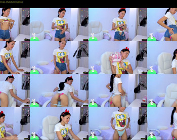 mila_1 — 70 minute Chaturbate female cam show recording, 1080p, Aug 23, 2021