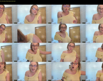 milkykandy — 70 minute Chaturbate female cam show recording, 1080p, Aug 22, 2021