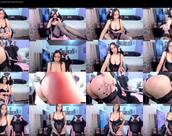 milynee — 70 minute Chaturbate female cam show recording, 1080p, Aug 22, 2021