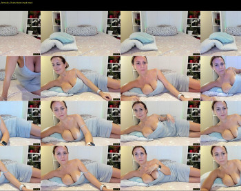 mis_eva — 8 minute Chaturbate female cam show recording, 720p, Aug 22, 2021