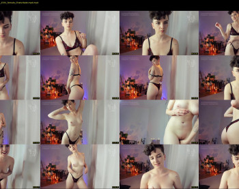 missalexthorn — 54 minute Chaturbate female cam show recording, 1080p, Aug 22, 2021