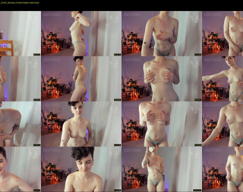 missalexthorn — 70 minute Chaturbate female cam show recording, 1080p, Aug 23, 2021